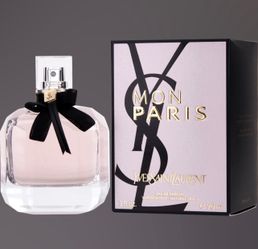 BRAND NEW YSL Mon Paris