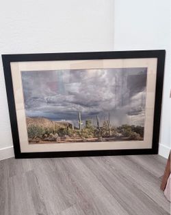 Framed art