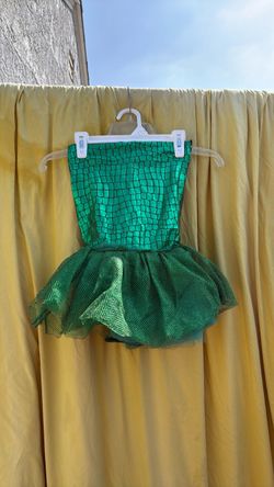 Halloween little mermaid