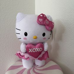 HELLO KITTY VALENTINES DAY SIDE STEPPER