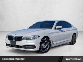 2019 BMW 530i
