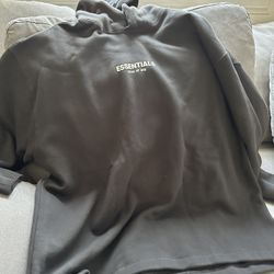 Fear Of god Relaxed Hoodie