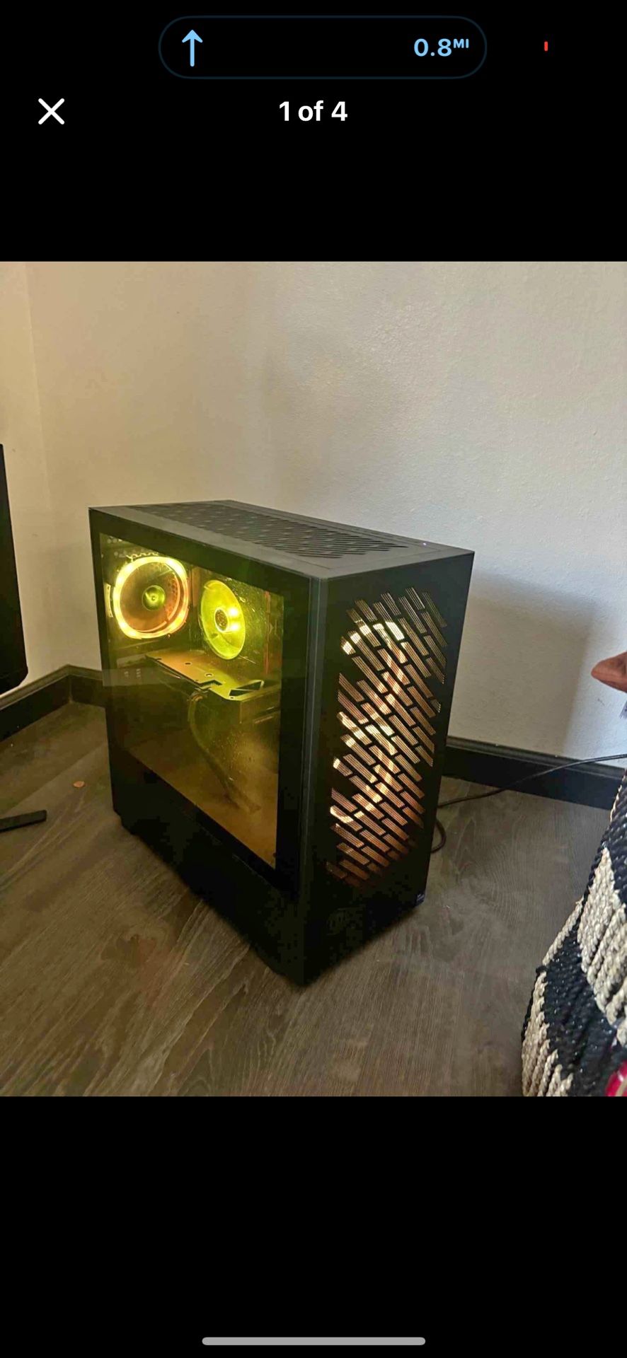 GAMING PC| RTX 4060TI |1440p