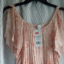 New Ladies Petite L Dress 