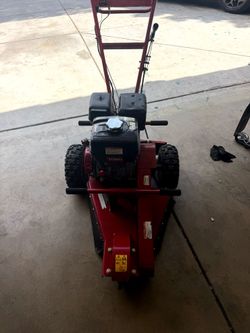 Big stomp grinder