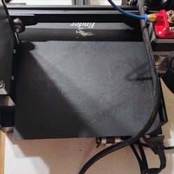 Ender pro 3d printer