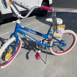Brand new 20” Girls bike