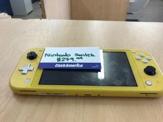 Nintendo switch lite