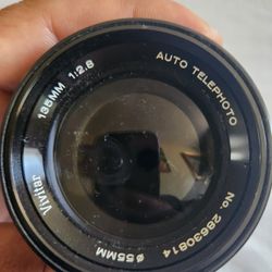 Camera Lens 