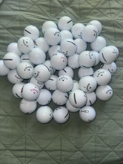 50 Callaway Supersoft Golf Balls 