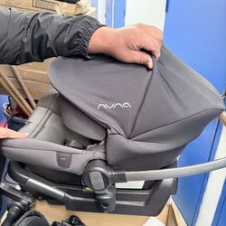Nuna Stroller
