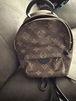 Louis Vuitton Palm Springs