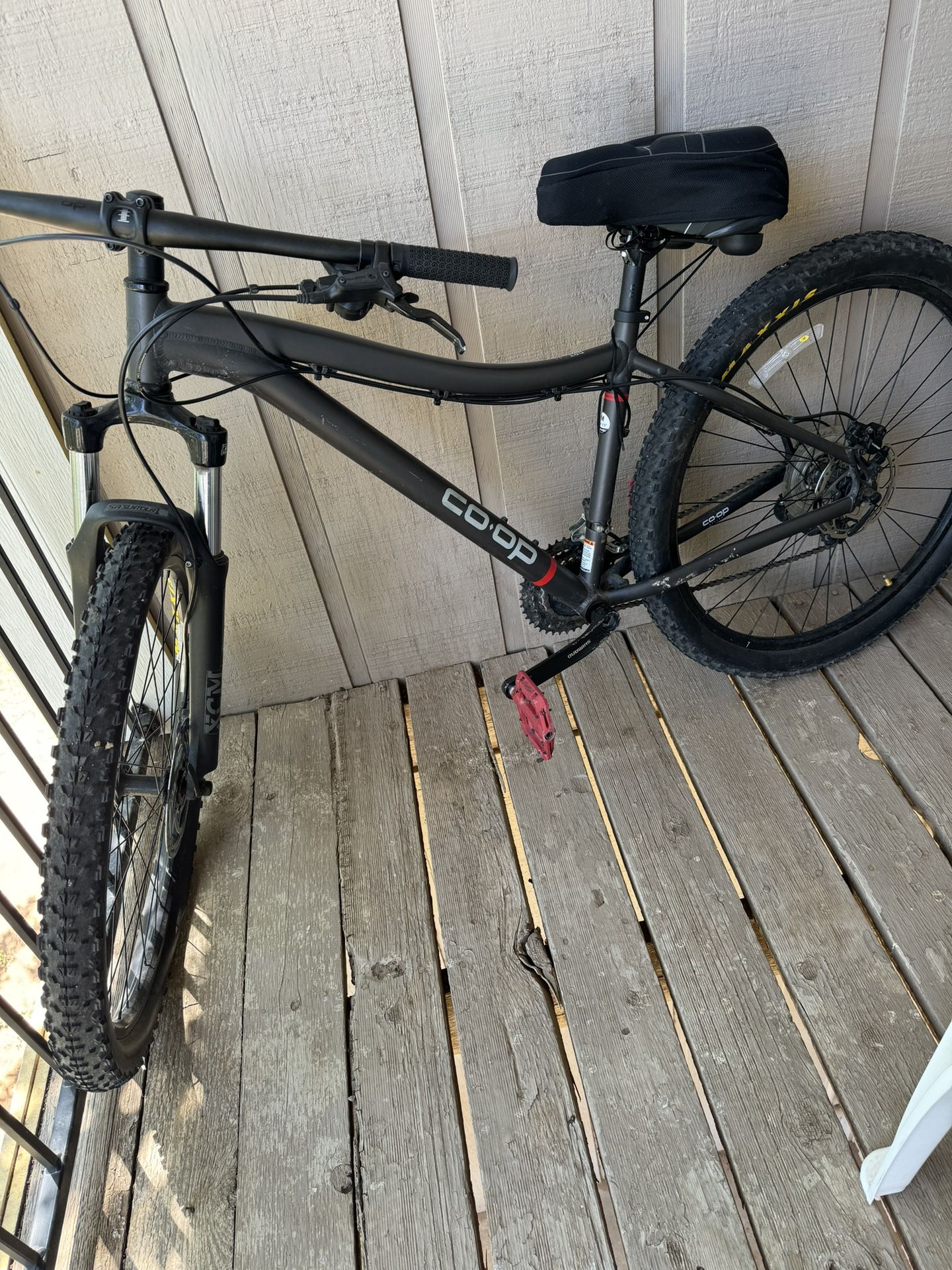 Bicycle 