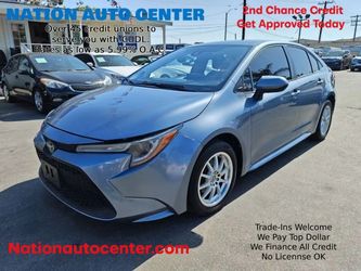 2021 Toyota Corolla