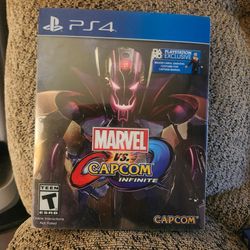 Multiple PS4 video games