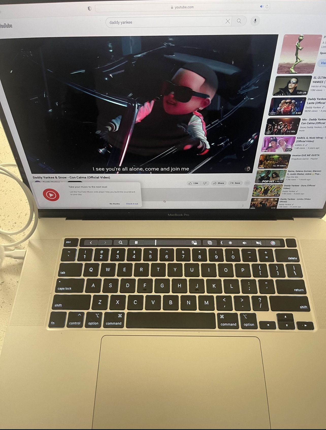 MacBook Pro 15 Inches 1TB Hard Drive 