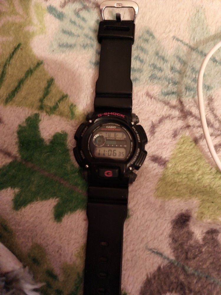 G-Shock Watch