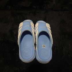 Nike Uptempo Slides Size 13