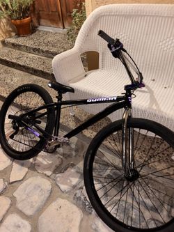 Mafia thrust 29er