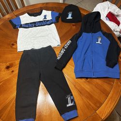 Boys Set