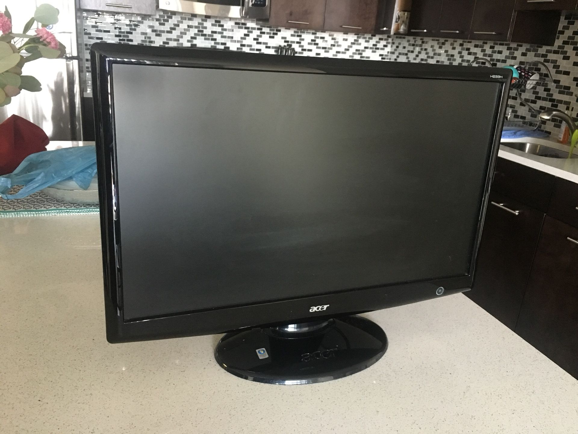 Acer 23” HD Monitor