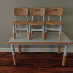 Daycare Chair Set