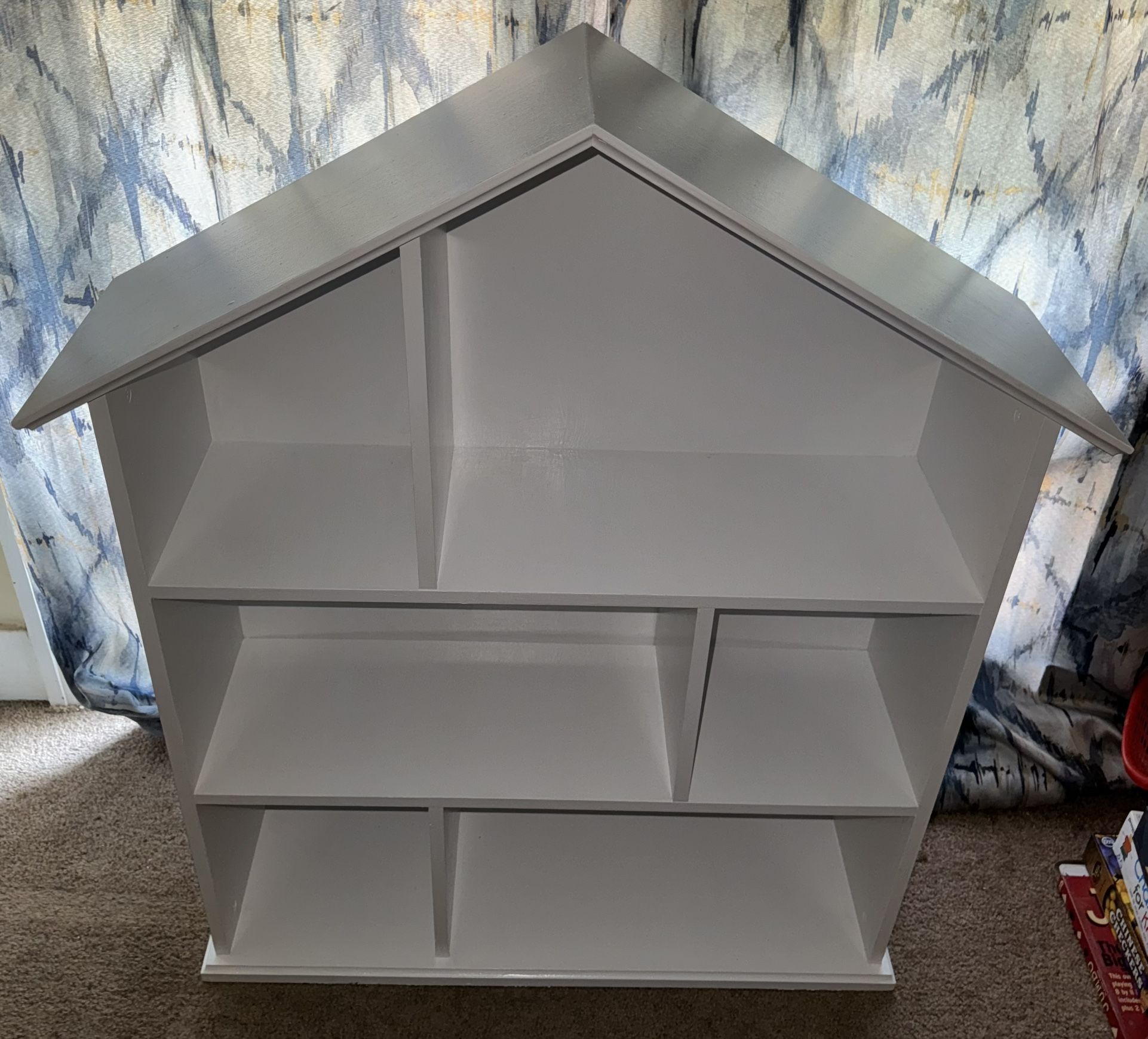 House Shaped Book Shelf