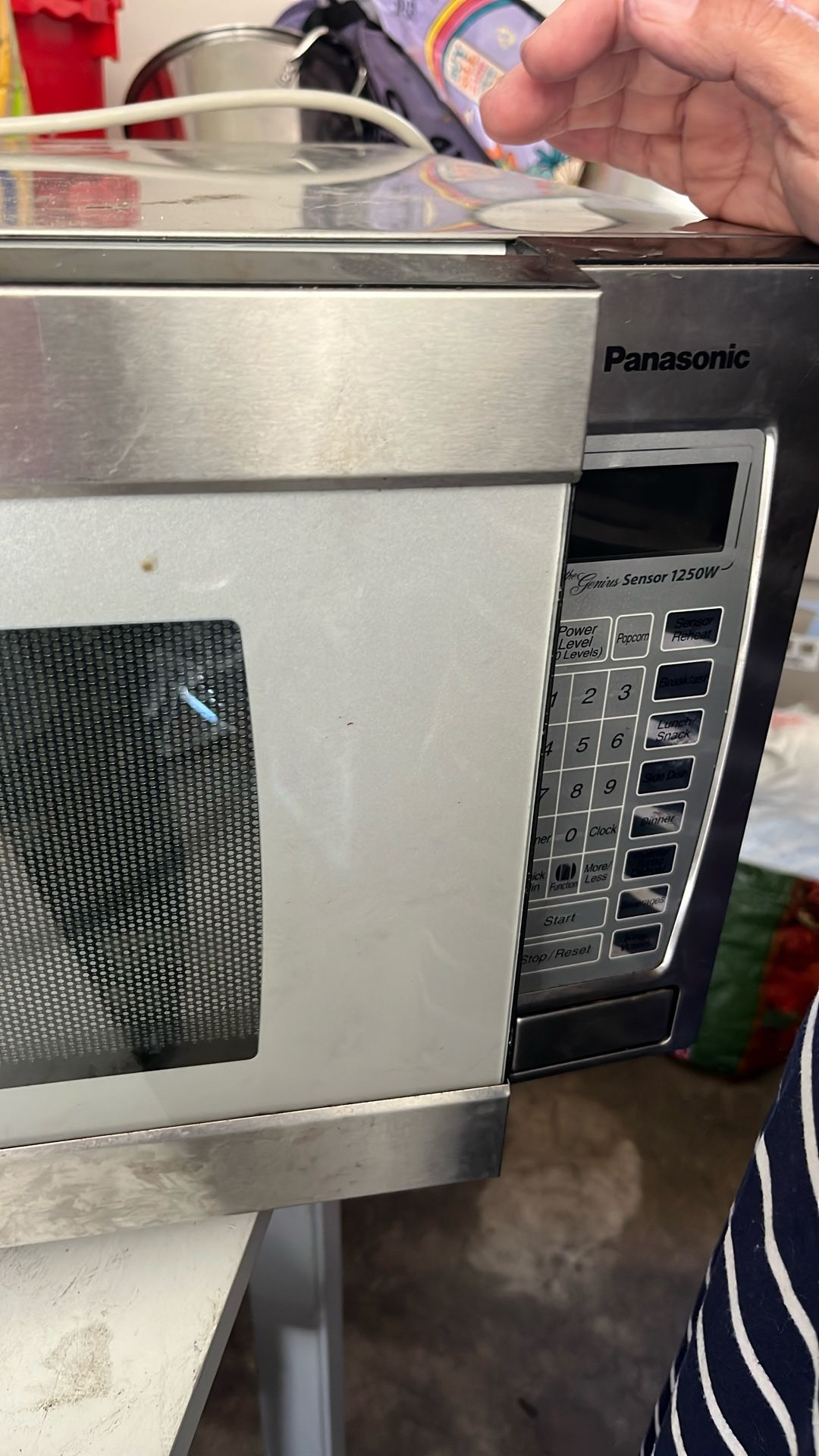 Microwave