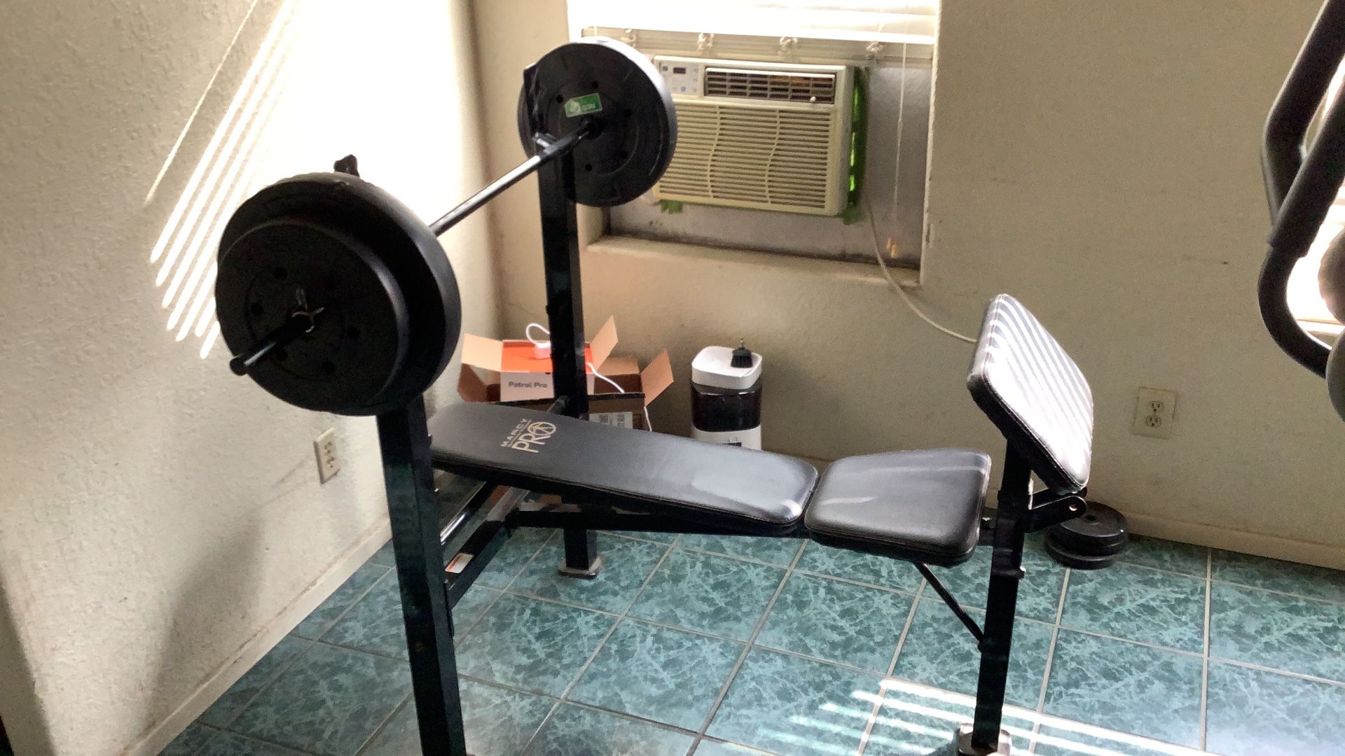 Weight Bench
