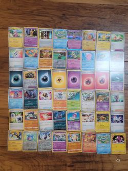 253 Pokémon cards