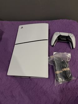PlayStation 5 Slim Digital