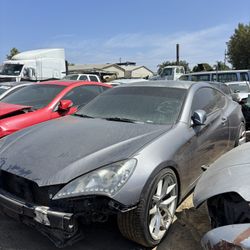 2010 HYUNDAI GENESIS COUPE 2.0T PART OUT