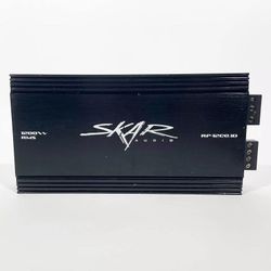 Skar  Amp 1200.1 