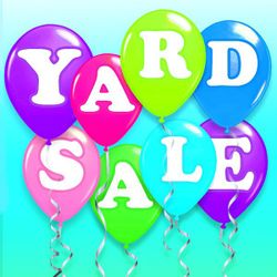 Yard Sale in Riverbank - Sat 8/1