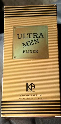 Ultra Men Elixer Eau de Parfum