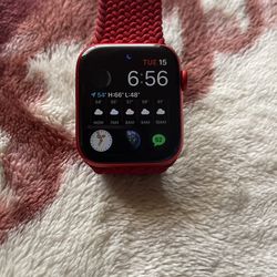 Apple Watch Series 6