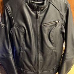 Motorcycle Womens M Jacket