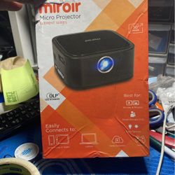 Miroir Micro Projector 
