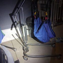Bariattic Hydraulic  Lift