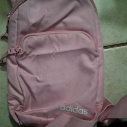 Adidas Pink Crossbody Bag