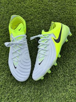 NIKE PHANTOM GX 2 ELITE AG-PLATE SOCCER CLEATS SIZE 11.5