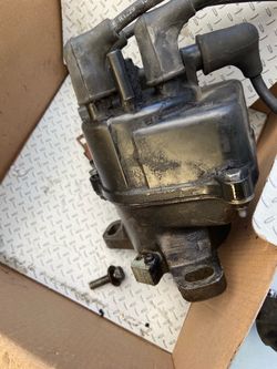Honda 92-93 distributor