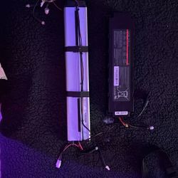 E Bike/scooter Batteries