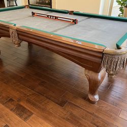 Pool Table ( Free Delivery & Set Up ) 