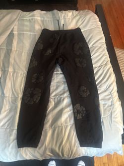 Black Denim Tears Sweats