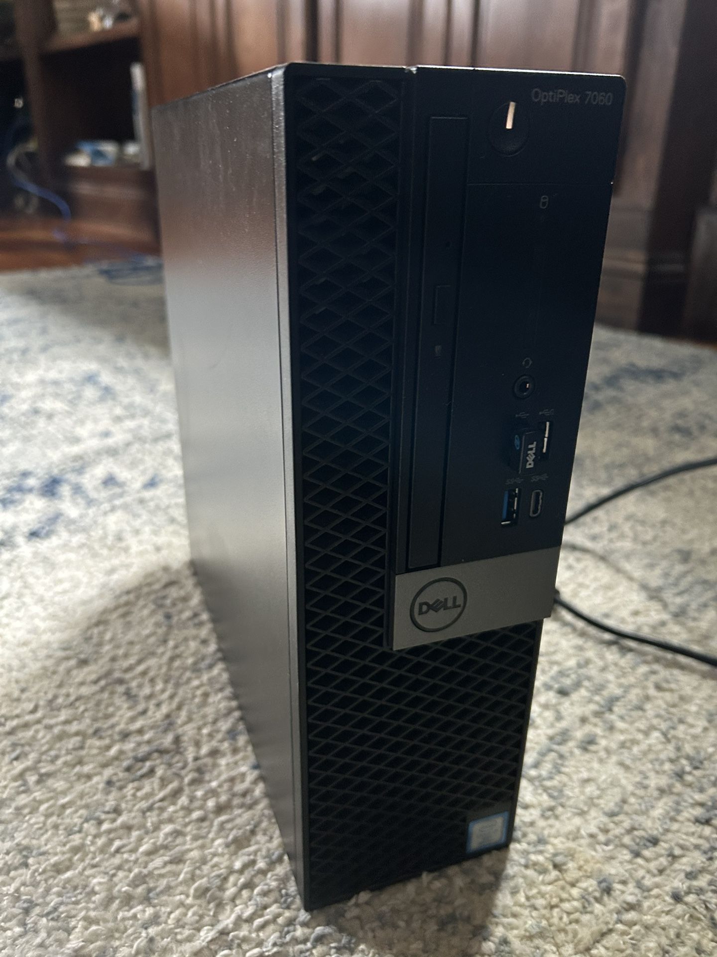 Dell Desktop Computer