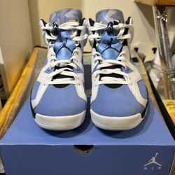Jordan Retro 6 Unc