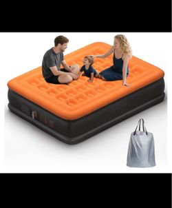 16” Queen Air Mattress