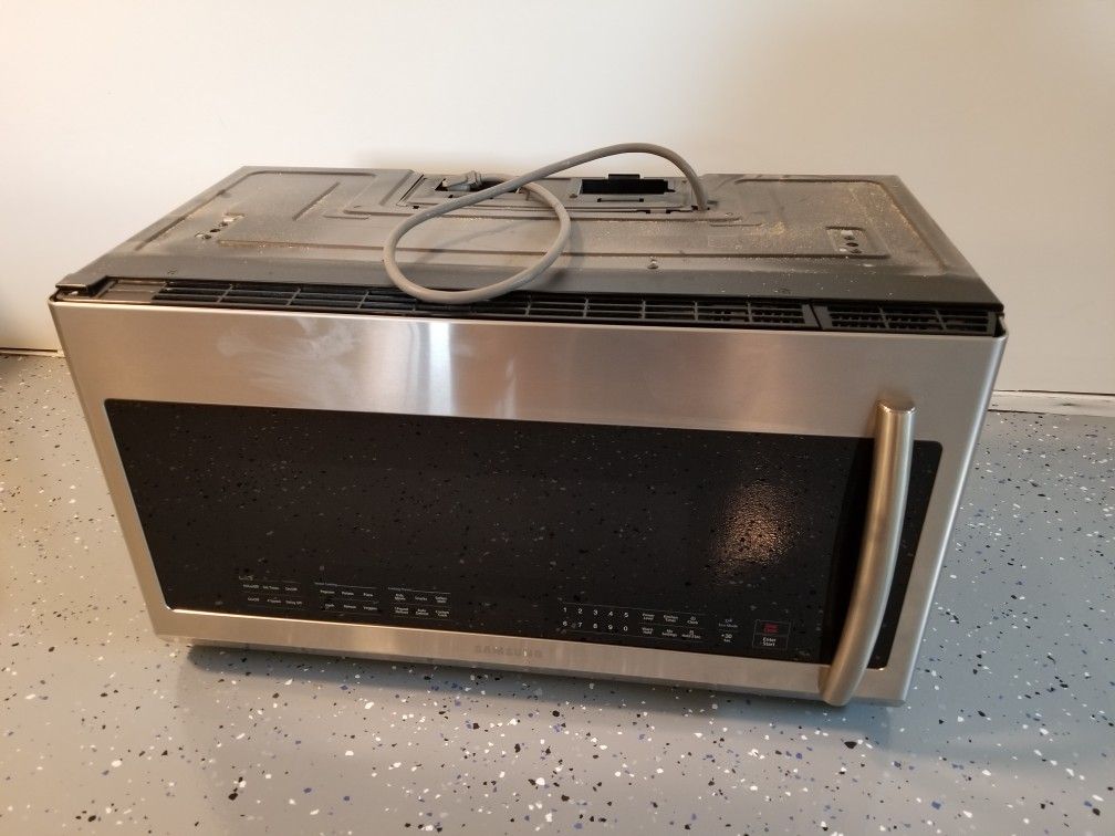 Samsung Microwave ME21F707MJT