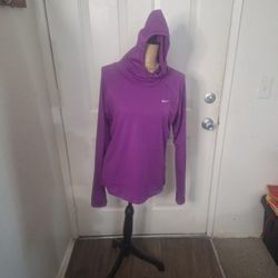 Nike Dri Fit Top Sweater 